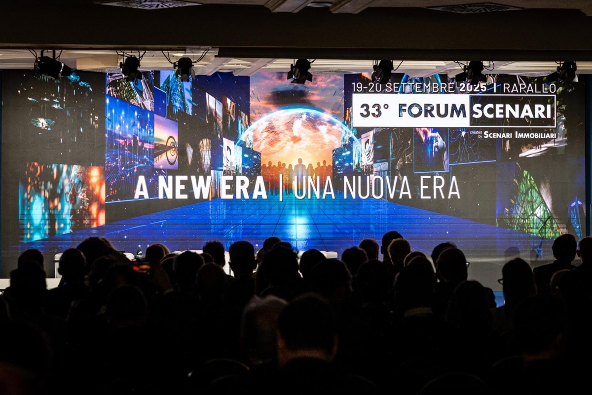33° Forum di Scenari Immobiliari: competenze, territorio e innovazione per affrontare la “nuova era” del Real Estate