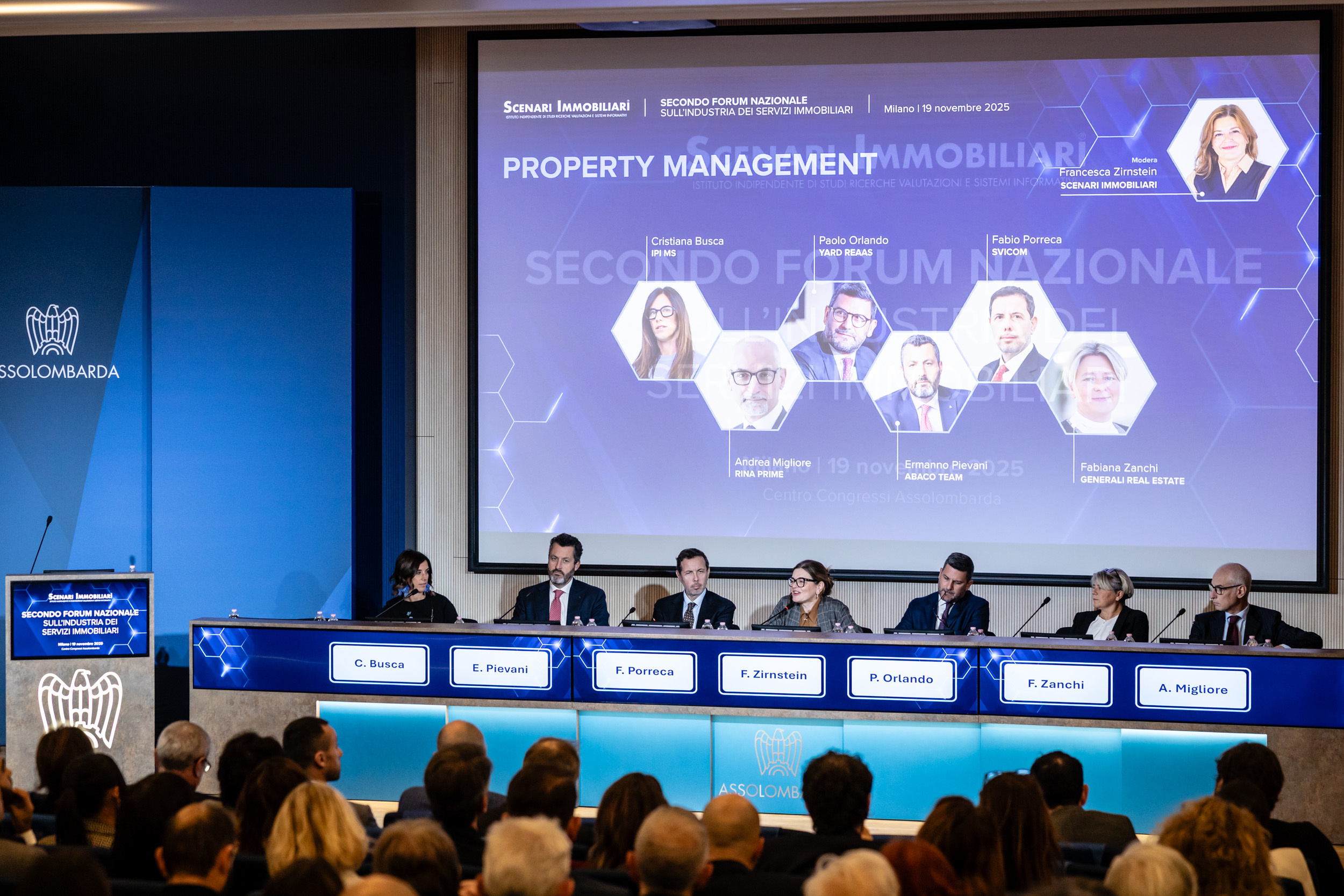 2° Forum Servizi Immobiliari: l’evoluzione del Property Management