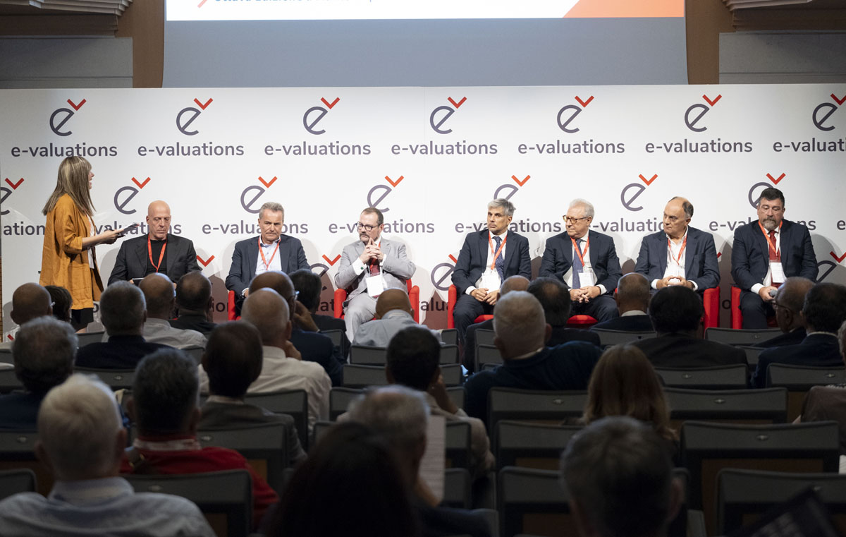 Abaco al panel “Property Value: modelli a confronto” organizzato da E-Valuations